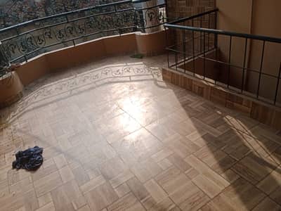 Beautiful Double Storey House For Rent 4 Rooms