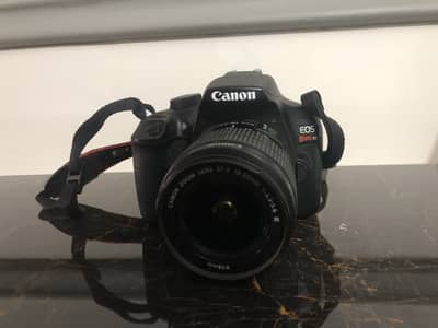 Canon rebel t6
