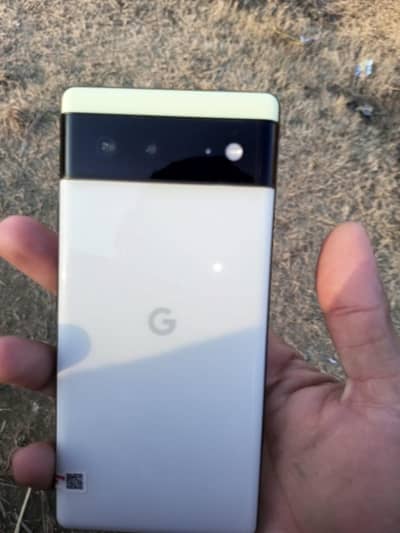 google pixel 6