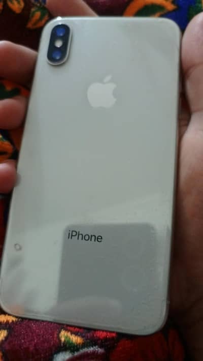 Iphone X Screen Broken