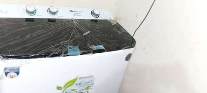 Dawlance washing machine model DW-7500c advance