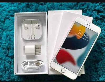 Iphone 7 s puls 128 GB my WhatsApp number 0320-24-100-47