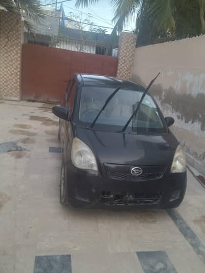 Mira automatic keyless entry Black beauty