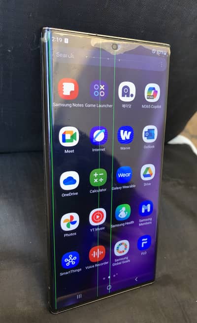 Samsung Note 20Ultra Non Pta 12/256GB GooD Condition More Details Down