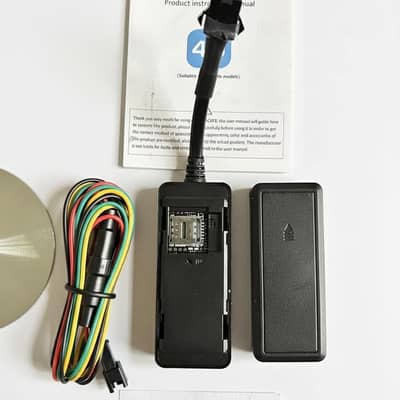 GPS TRACKER AVAILABLE FOR CAR AND BIKE