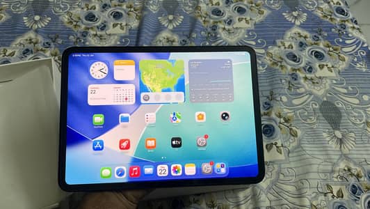 Ipad pro 256Gb M5