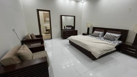 "Fully Furnished 6-Bedroom House for Rent in Monthly & Long Time Phase 6, DHA