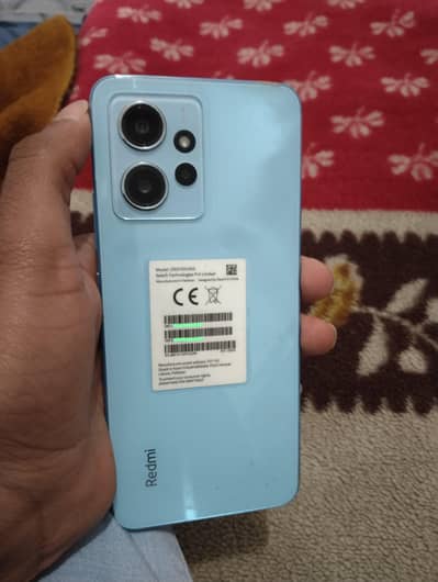 Redmi note 12 full box 10by10