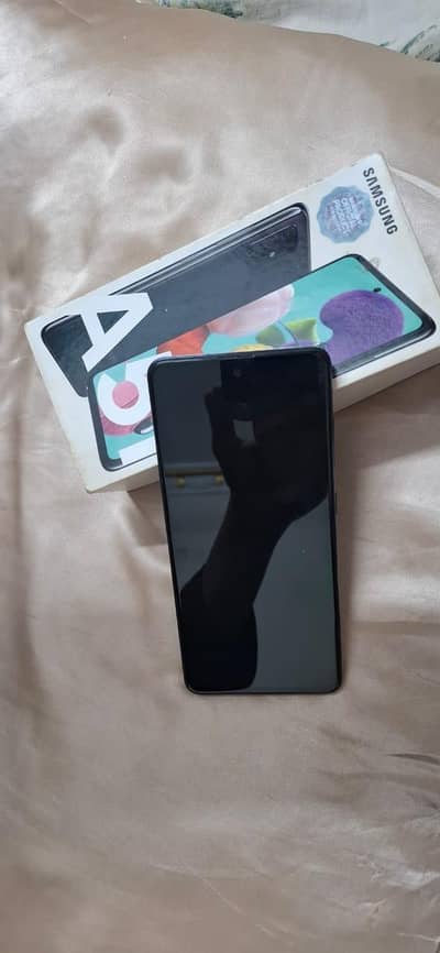 Samsung Galaxy A51