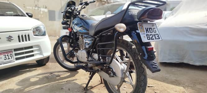 Suzuki GS150se 2021 for sale