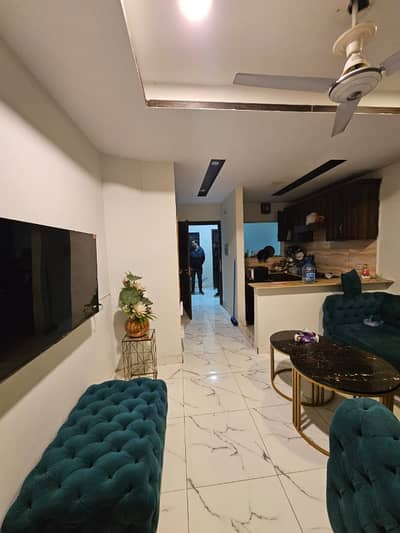 E-11/2 Markez Islamabad 2 Bed Luxury Farninsh Apartment