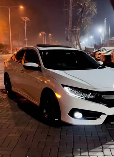 Honda Civic X