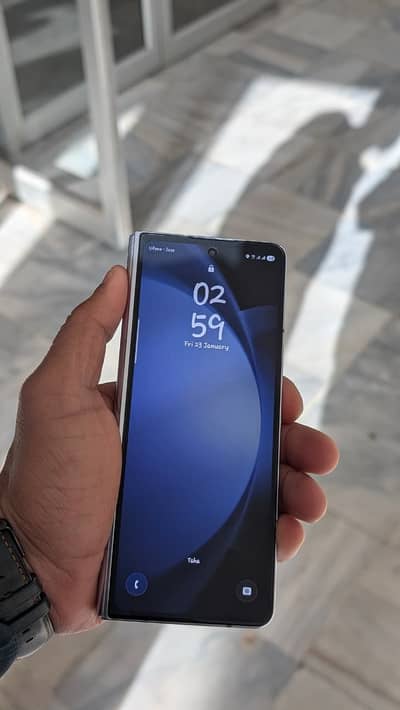 Samsung Mobile Z Fold 5