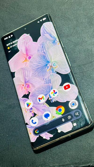 Google Pixel 6 PRO Approved