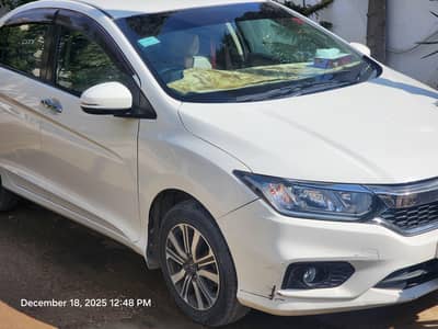 Honda City 1.5 Aspire  CVT