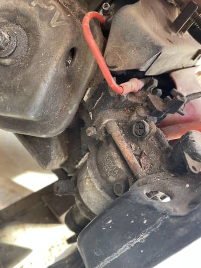 LONCIN 8000 Generator 8KVA 420 CC Engine