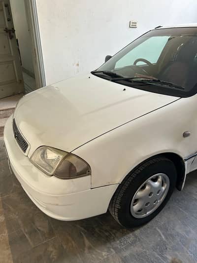 suzuki cultus 2003