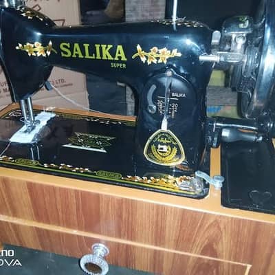 Salika sewing machine