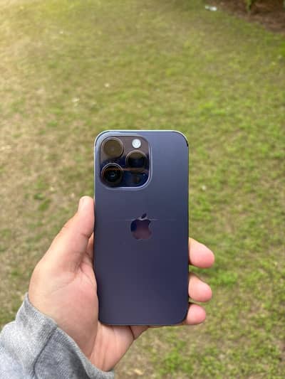 I phone 14 pro pta approved