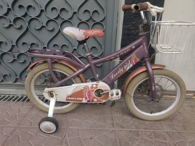 Baby Barbie imported cycle - 16 size - 0320/225/7271