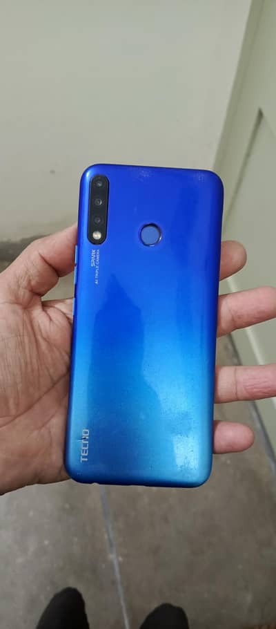 tecno spark 4