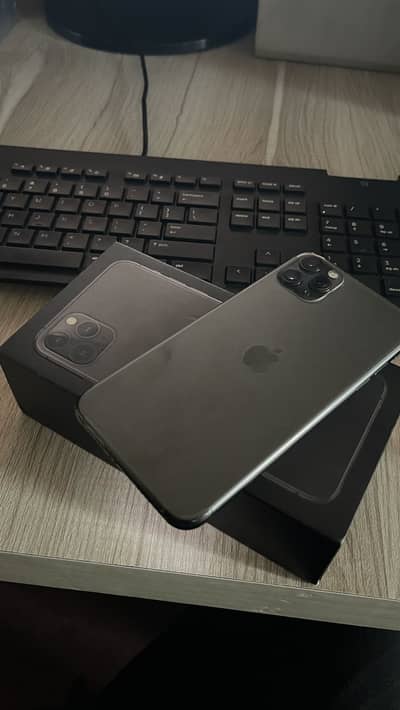 Iphone 11 pro max pta