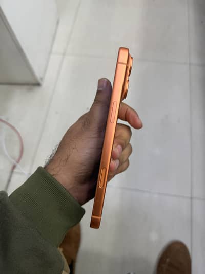 17 pro max cosmic orange 512gb