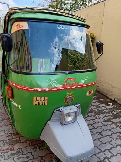 Auto Rickshaw good condition