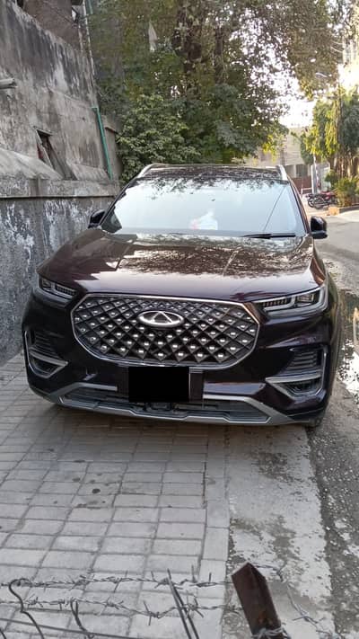 Chery Tiggo 8 Pro 2023