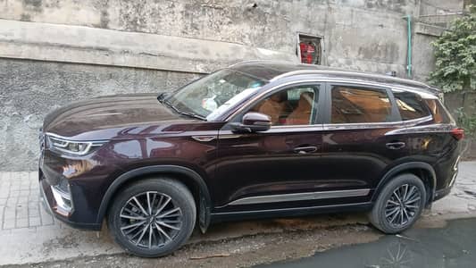 Chery Tiggo 8 Pro 2023