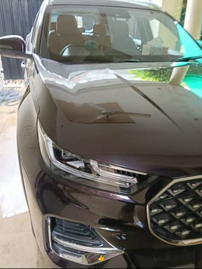 Chery Tiggo 8 Pro 2023