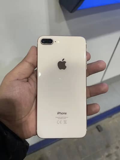 Iphone 8Plus 64GB PTA Approved