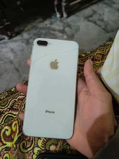 iPhone 8plus erjant sale