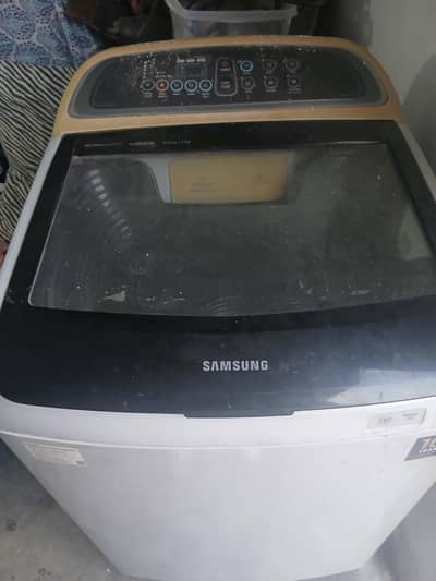 samsung automatic waching machine