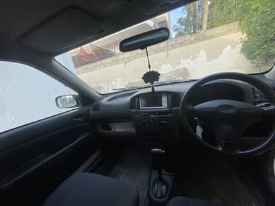 Fresh New Car Probox