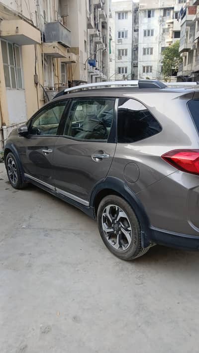 honda brv