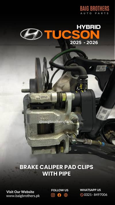 Sonata N-Line Mg Hs Phev Zs Mg 4 Haval H6 Phev 1.5 Jolion Brake Pads