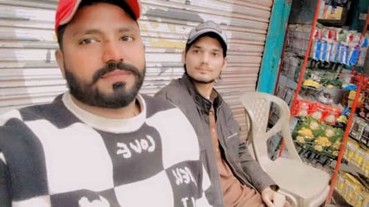 syed Shahzaib bukhari 