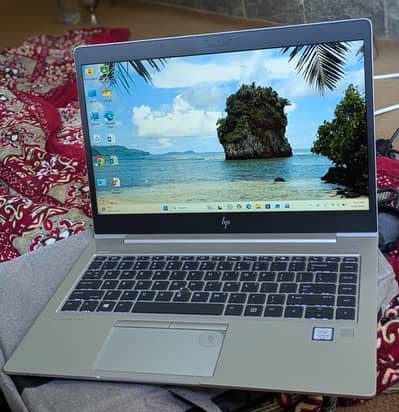 Laptop/HP Laptop /8th generation