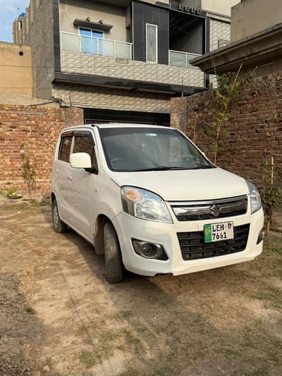 Suzuki Wagnor VXL