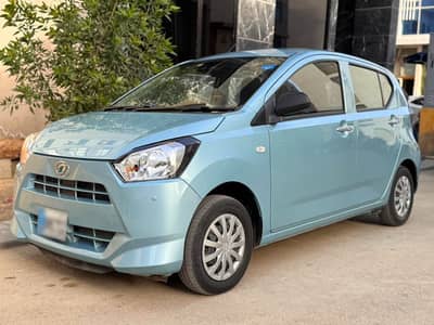 Daihatsu Mira 2023 / 2025  Contact: 0302-5552720