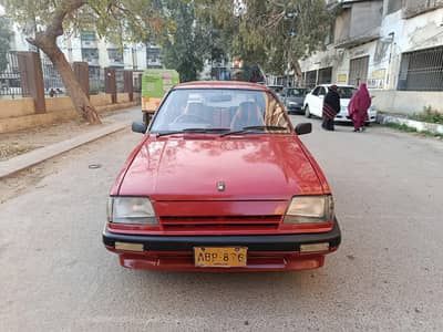 SUZUKI KHYBER 1998 EXCELLENT CONDITION