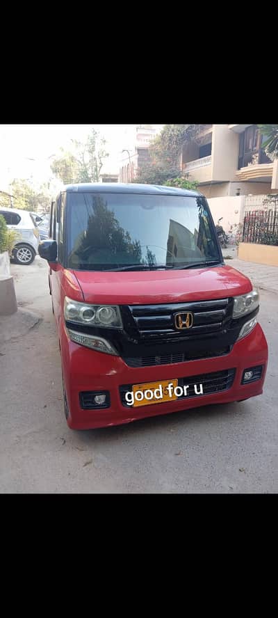 Nbox custom 2015 ,Reg 2019