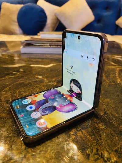 Z flip 4 256gb