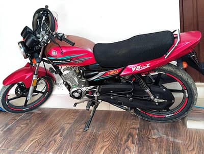 YBZ DX 125 For Sale