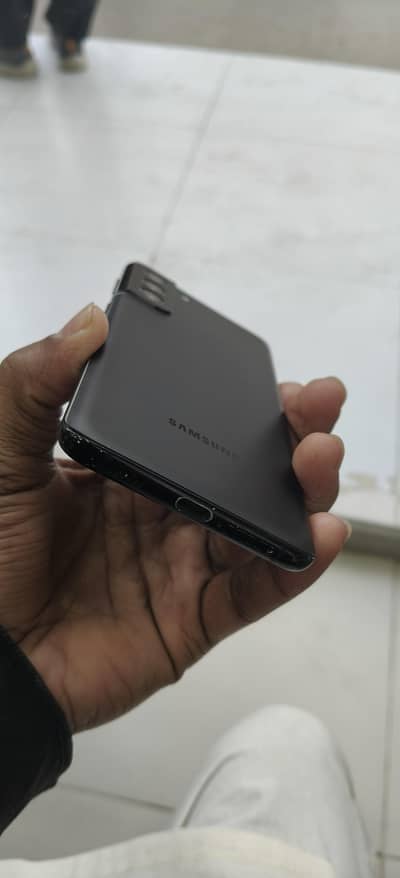 Samsung s21 plus  5g