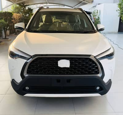 2025 Toyota Corolla Cross HEV X