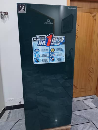 Dawlance Vertical Deep Freezer