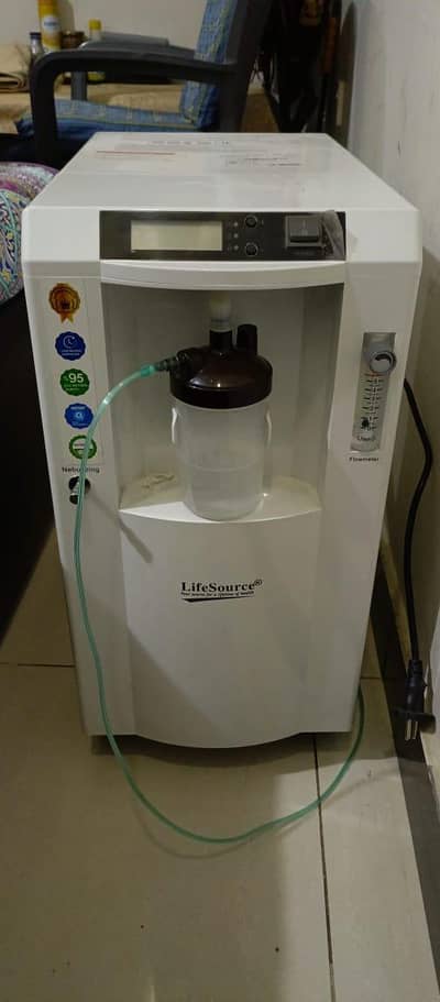 Oxygen Concentrator