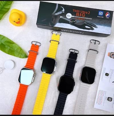 T900 Ultra 2 Smartwatch
